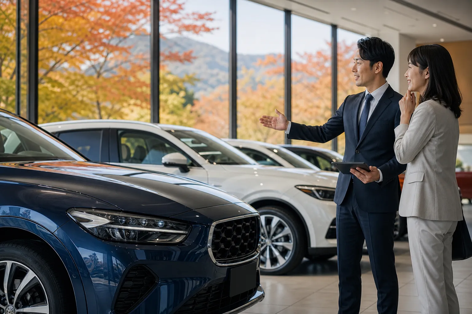 2026年秋の輸入車新型情報と加賀市での購入ガイド